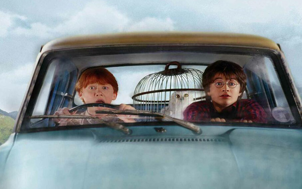 Film: Harry Potter und die Kammer des Schreckens - Bild8