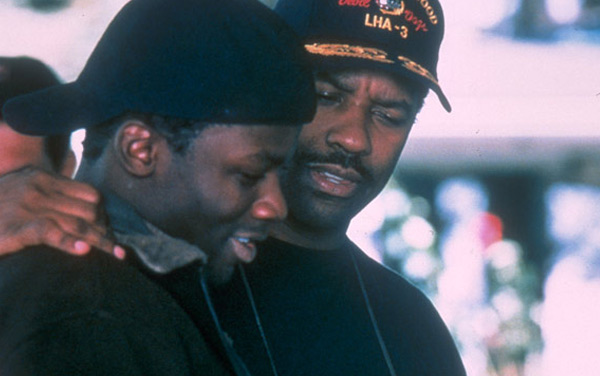 Film: Antwone Fisher