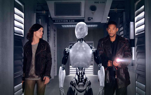 Film: I, Robot