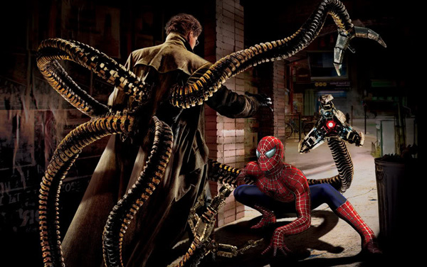 Film: Spider-Man vs. Doc Ock
