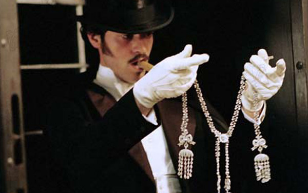 Film: Arséne Lupin