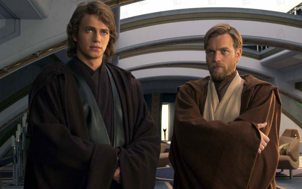 Film: Star Wars: Episode III – Die Rache der Sith - Bild1