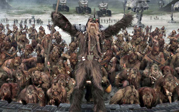 Film: Star Wars: Episode III – Die Rache der Sith - Bild5