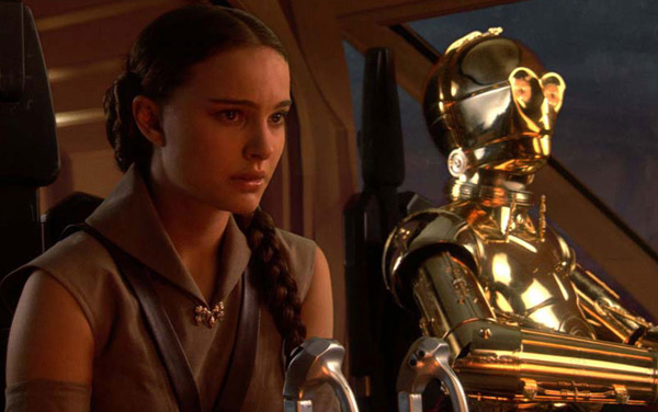Film: Star Wars: Episode III – Die Rache der Sith - Bild6