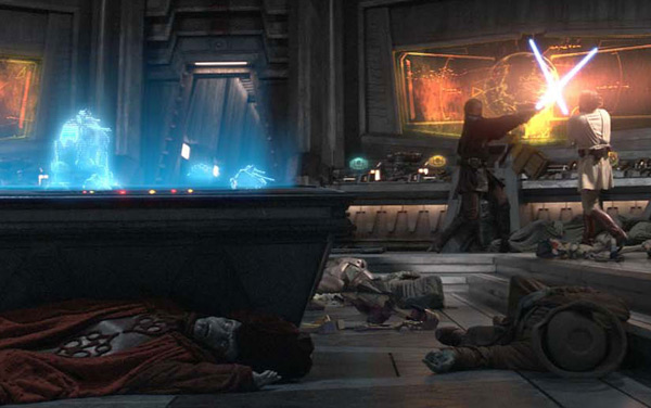 Film: Star Wars: Episode III – Die Rache der Sith - Bild8