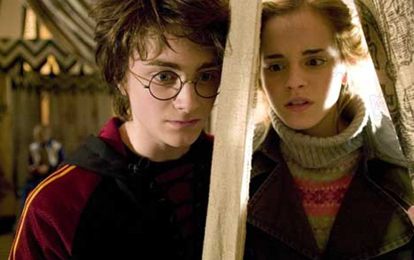 Film: Harry Potter und der Feuerkelch - Bild1