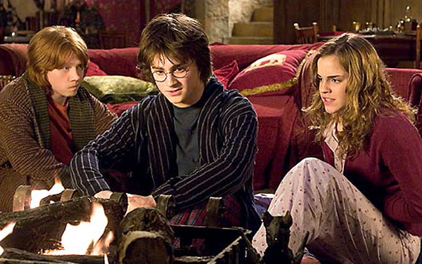 Film: Harry Potter und der Feuerkelch - Bild2