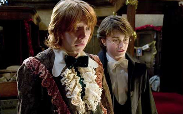 Film: Harry Potter und der Feuerkelch - Bild3