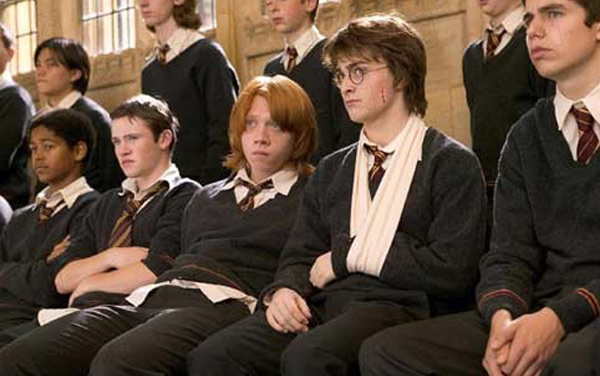 Film: Harry Potter und der Feuerkelch - Bild7