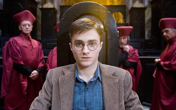 Film: Harry Potter und der Orden des Phönix - Bild2