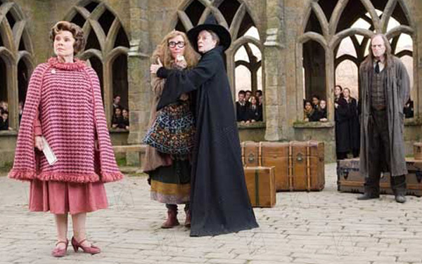 Film: Harry Potter und der Orden des Phönix - Bild3