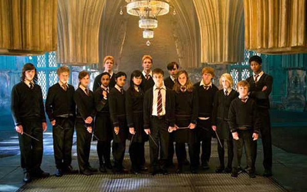 Film: Harry Potter und der Orden des Phönix - Bild4