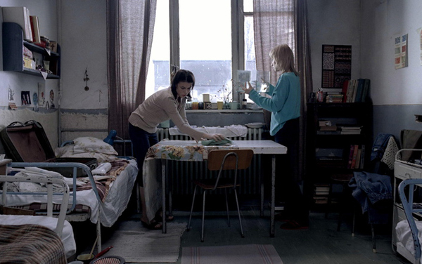Film: 4 Monate, 3 Wochen und 2 Tage - Bild1