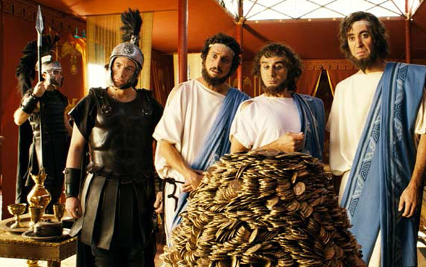 Film: Asterix bei den Olympischen Spielen - Bild4