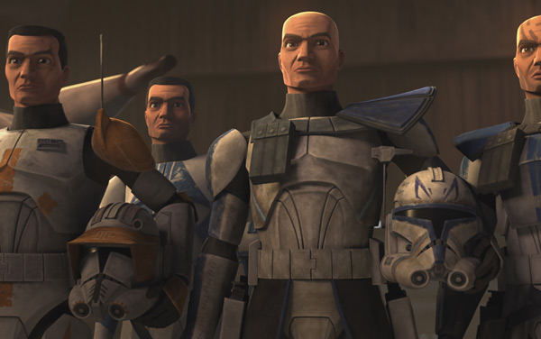 Film: Star Wars: The Clone Wars - Bild1