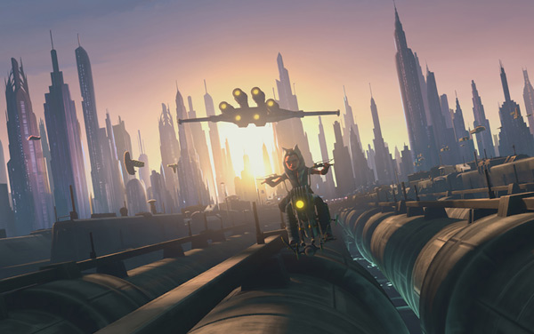 Film: Star Wars: The Clone Wars - Bild2