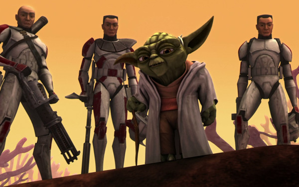 Film: Star Wars: The Clone Wars - Bild4