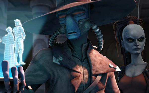 Film: Star Wars: The Clone Wars - Bild5