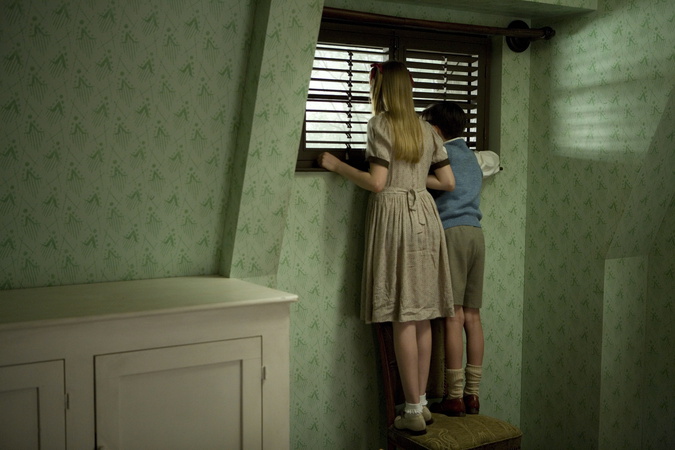 Film: Der Junge im gestreiften Pyjama - Bild4