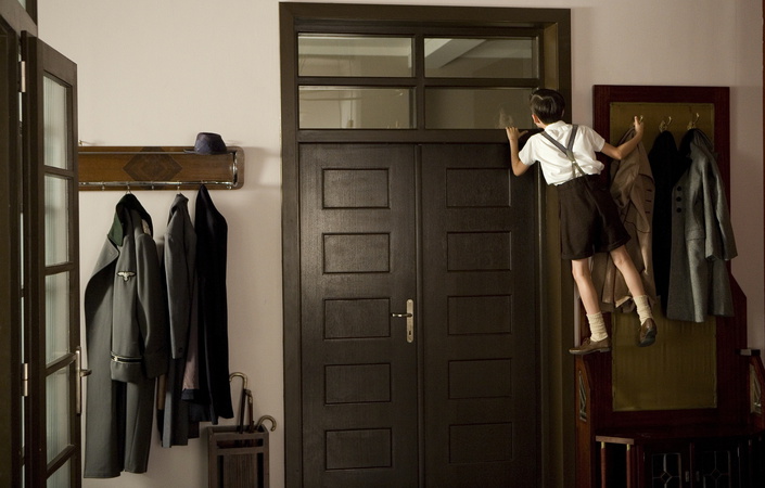 Film: Der Junge im gestreiften Pyjama - Bild6