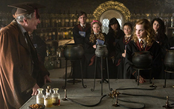 Film: Harry Potter und der Halbblutprinz - Bild5