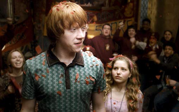 Film: Harry Potter und der Halbblutprinz - Bild7