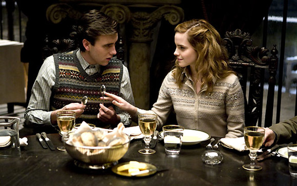 Film: Harry Potter und der Halbblutprinz - Bild8
