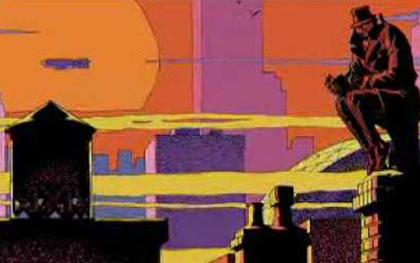 Film: Watchmen - The Complete Motion Comic - Bild3