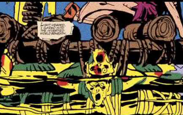 Film: Watchmen - The Complete Motion Comic - Bild4