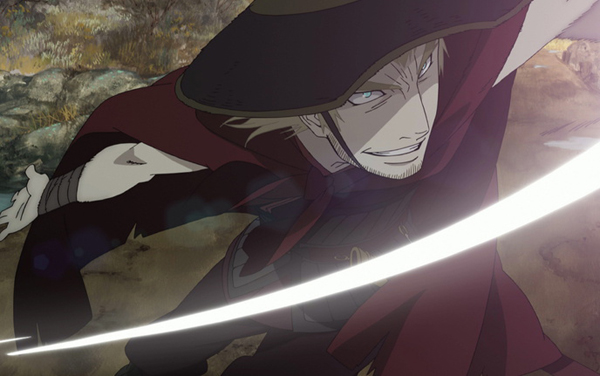 Film: Sword of the Stranger - Bild1