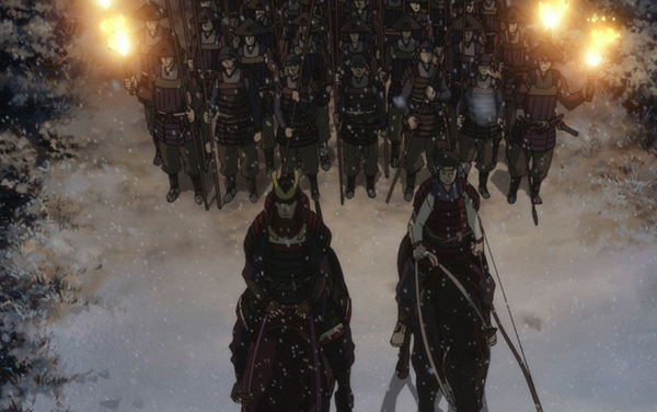Film: Sword of the Stranger - Bild2