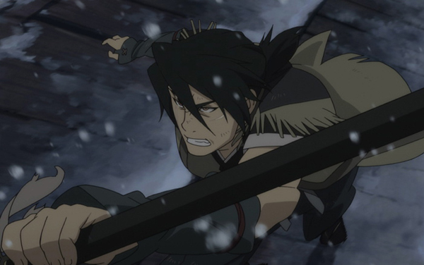 Film: Sword of the Stranger - Bild3
