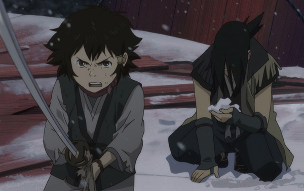 Film: Sword of the Stranger