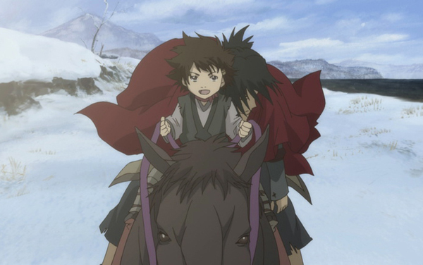 Film: Sword of the Stranger - Bild5