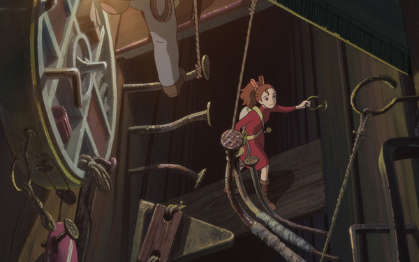 Film: Arrietty - Die wundersame Welt der Borger - Bild3