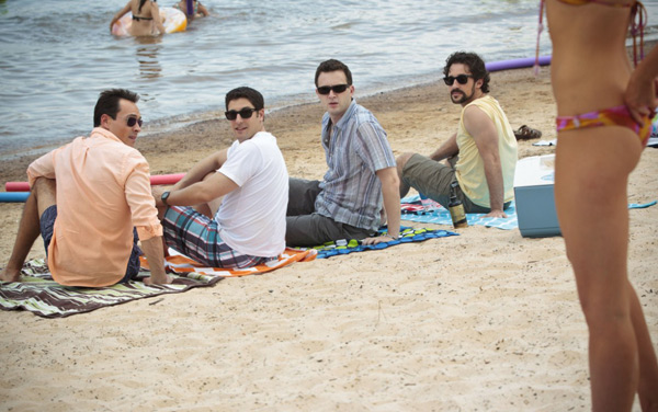 Film: American Pie 4 - Das Klassentreffen - Bild1