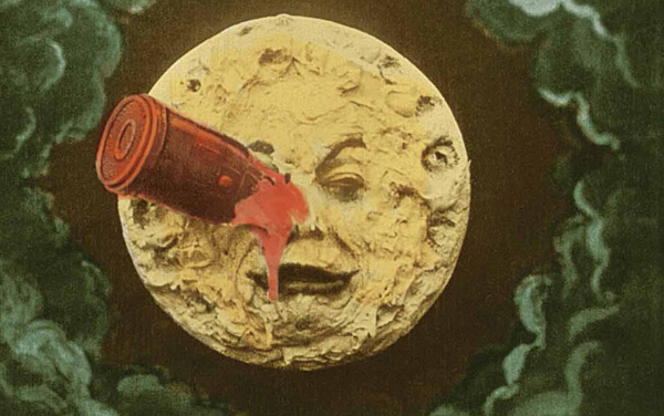 Film: Die Reise zum Mond (OmU) - Bild1
