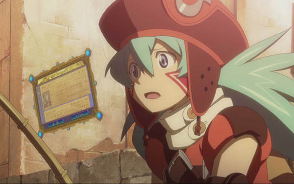 Film: .hack/Quantum