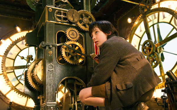 Film: Hugo Cabret