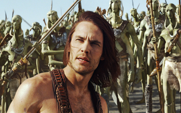 Film: John Carter - Zwischen zwei Welten