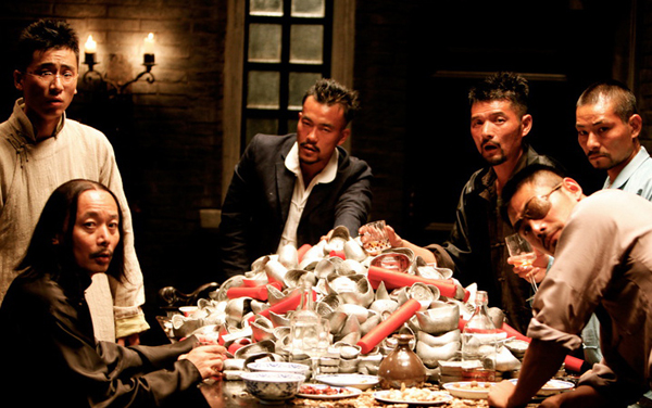 Film: Let the Bullets Fly – Tödliche Kugeln - Bild1
