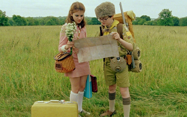 Moonrise Kingdom