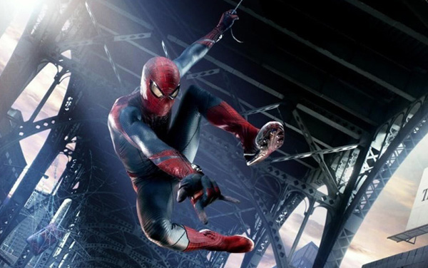 Film: The Amazing Spider-Man