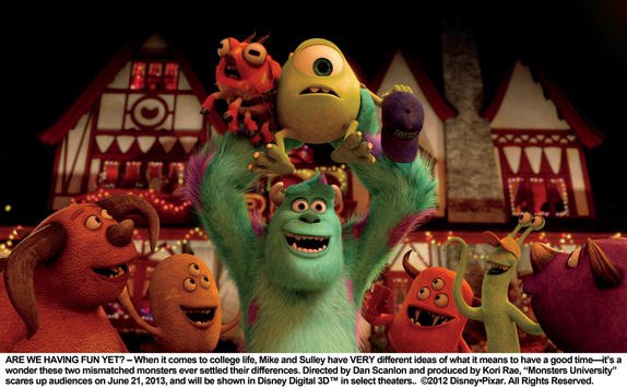 Film: Die Monster Uni