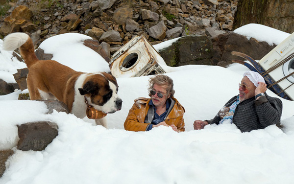 Film: 00 Schneider - Im Wendekreis der Eidechse - Bild9