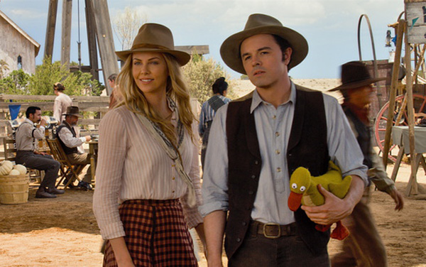 Film: A Million Ways to Die in the West - Bild1