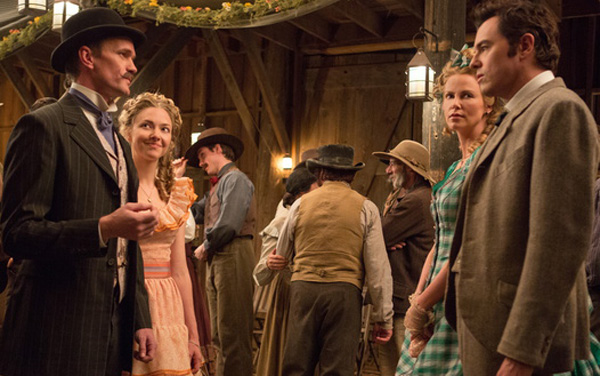 Film: A Million Ways to Die in the West - Bild2