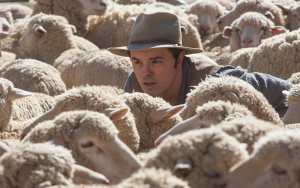 Film: A Million Ways to Die in the West