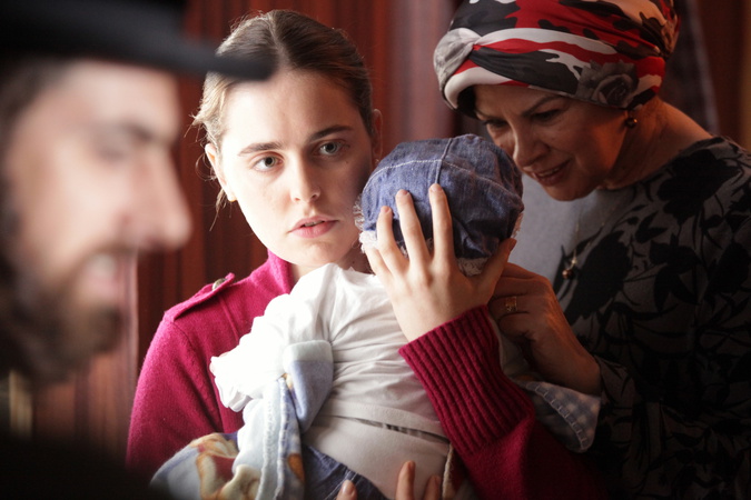 Film: An ihrer Stelle - Fill the Void