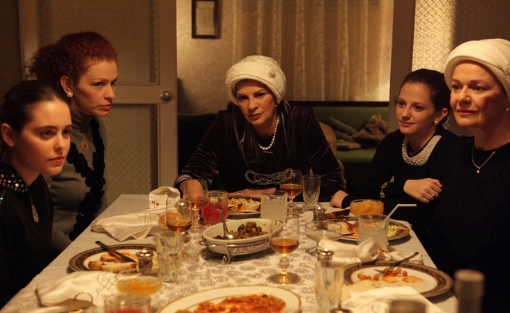 Film: An ihrer Stelle - Fill the Void - Bild8